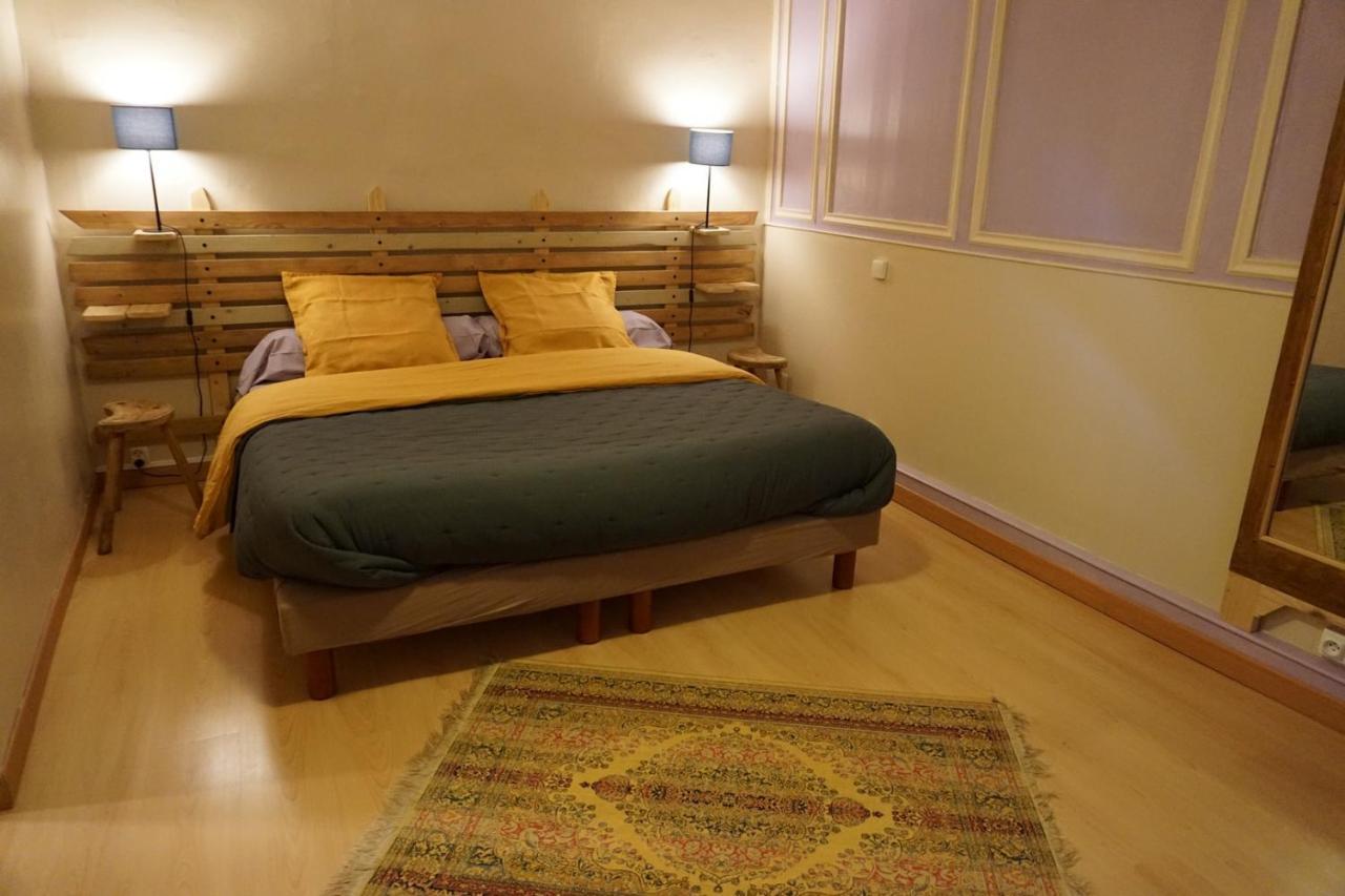 Kerlaz Chambres D'Hotes Kerioret Izella المظهر الخارجي الصورة