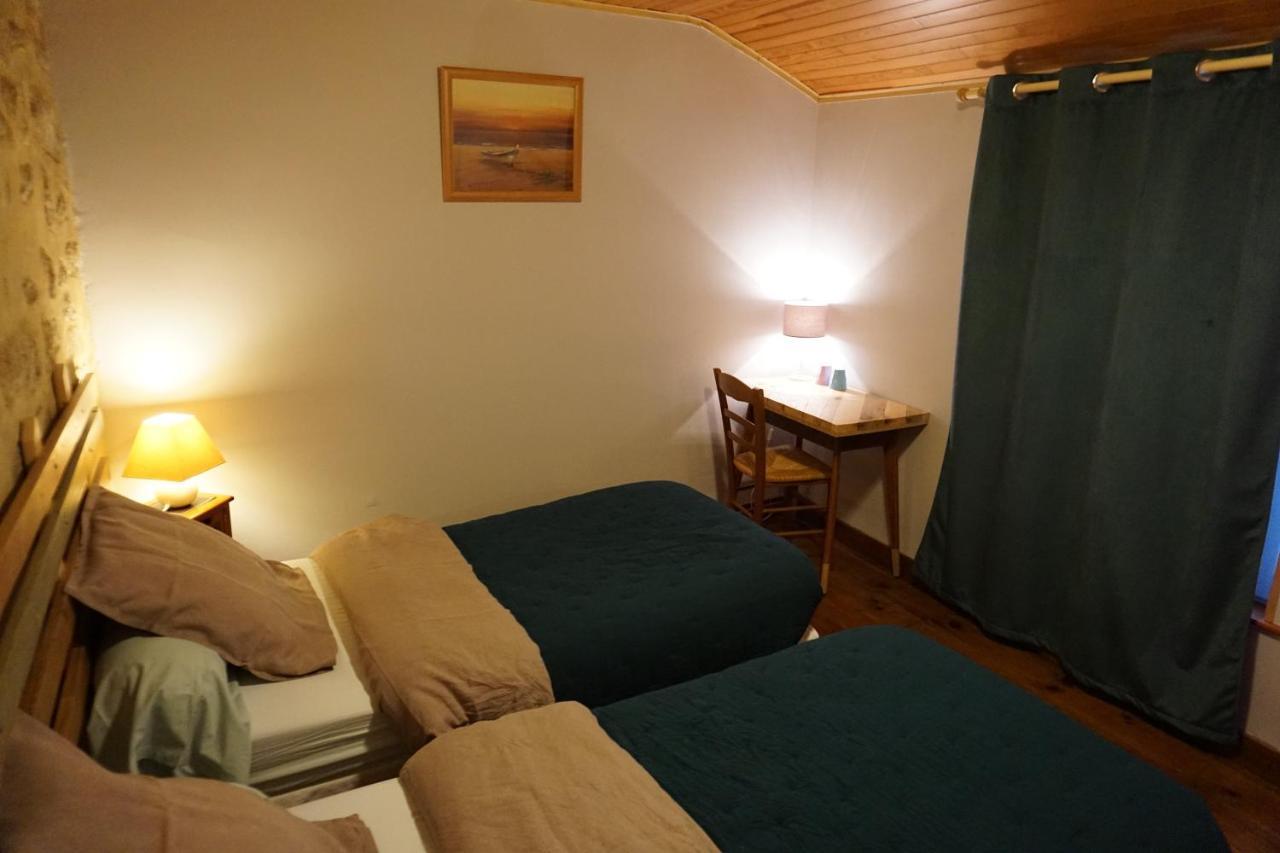 Kerlaz Chambres D'Hotes Kerioret Izella المظهر الخارجي الصورة