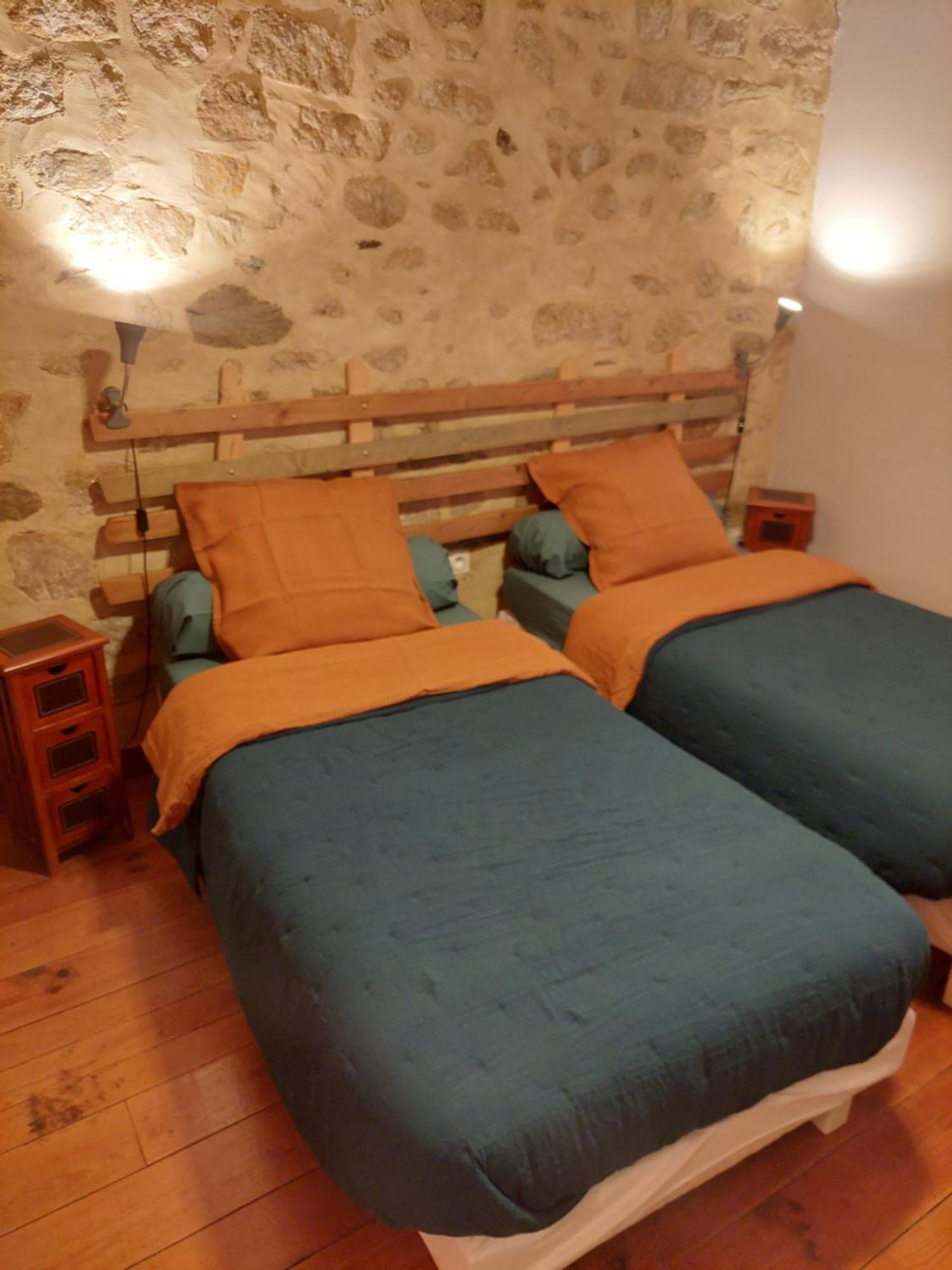 Kerlaz Chambres D'Hotes Kerioret Izella المظهر الخارجي الصورة